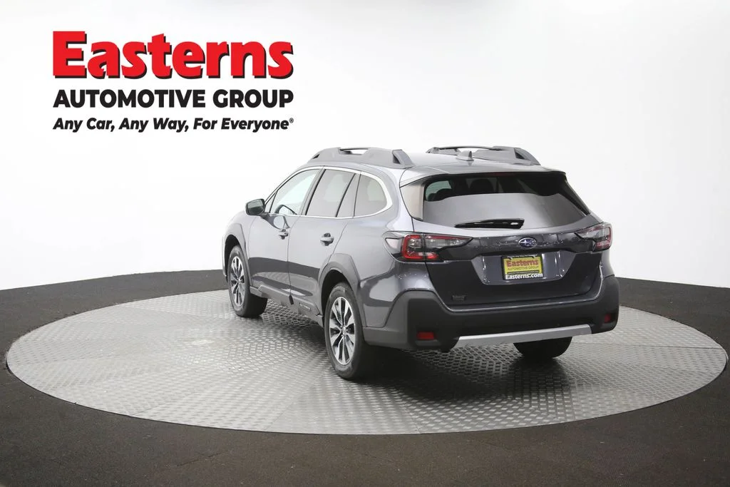 Used 2023 Gray Subaru Limited image 99
