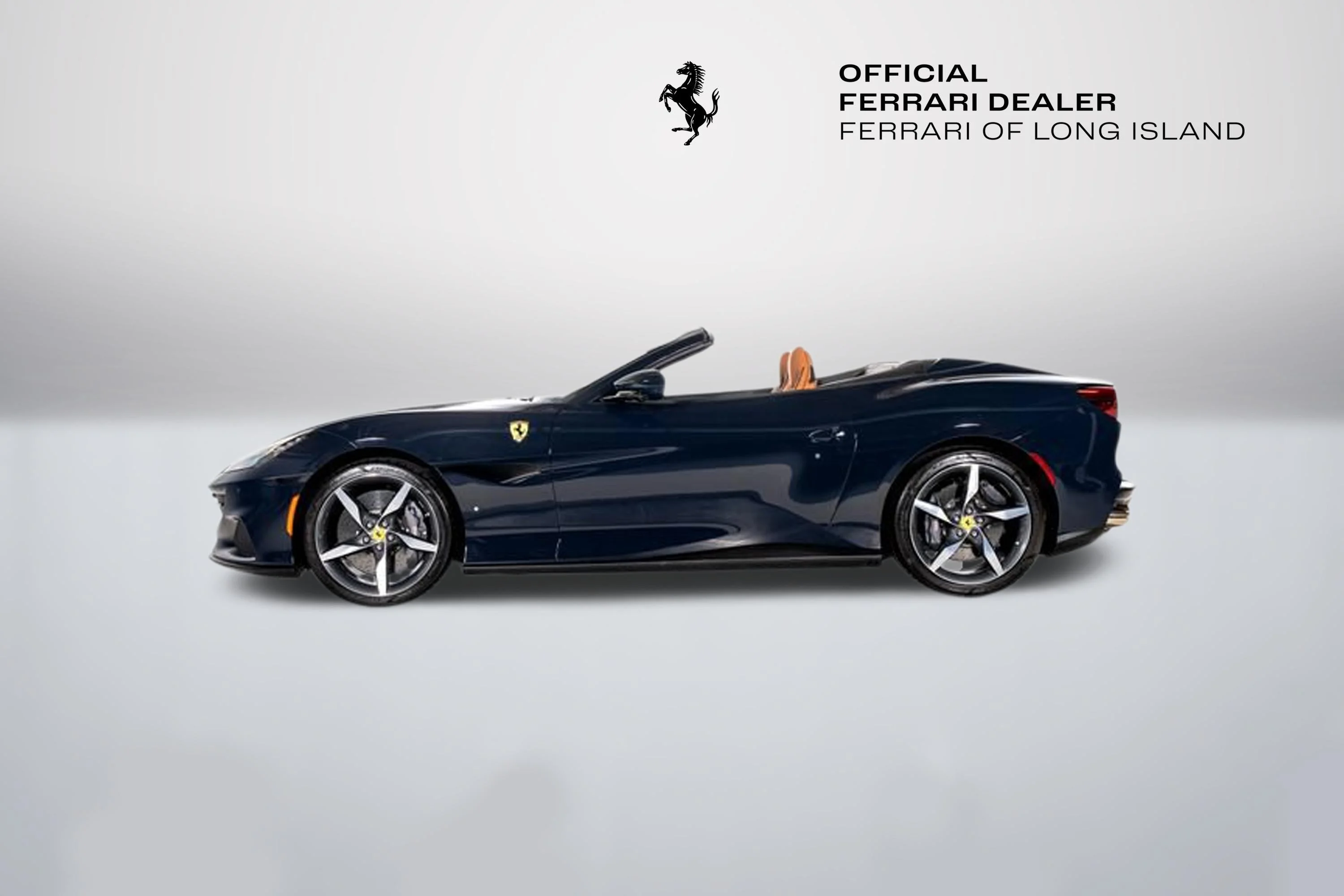 Used 2022 Blu Pozzi Ferrari  image 3