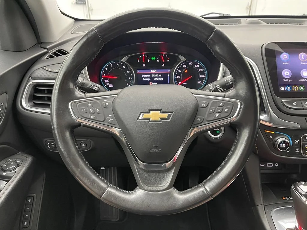 Used 2020 SILVER ICE METALLIC Chevrolet Premier image 20
