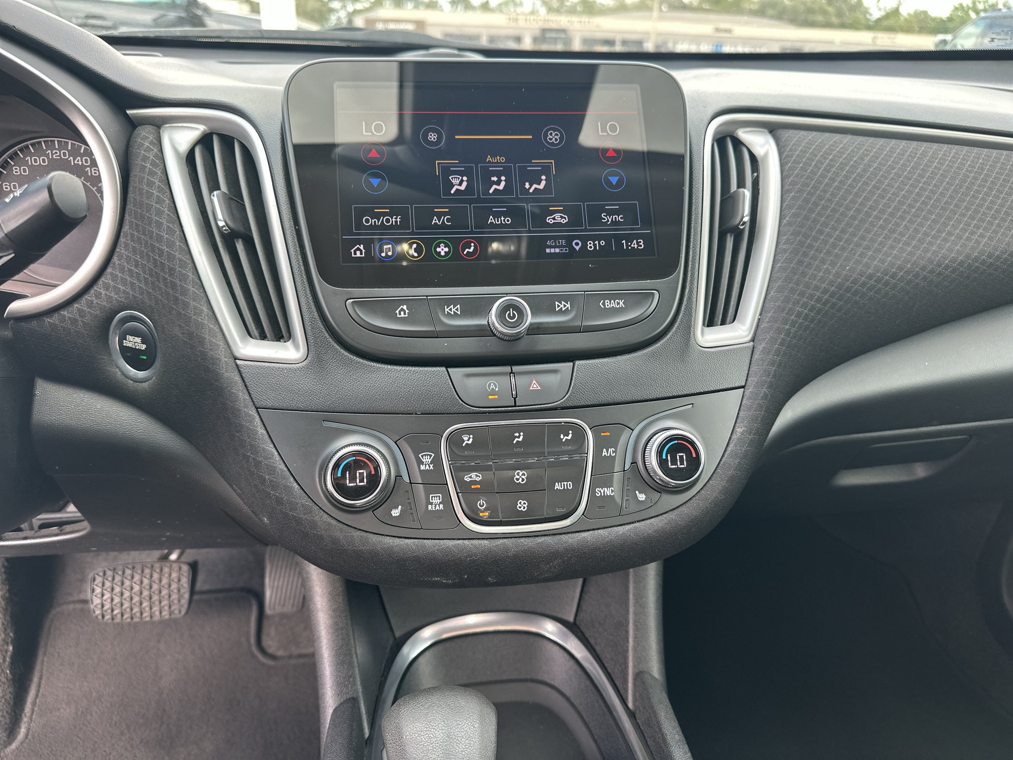Used 2024 Sterling Grey Metallic Chevrolet LT (1LT) image 4