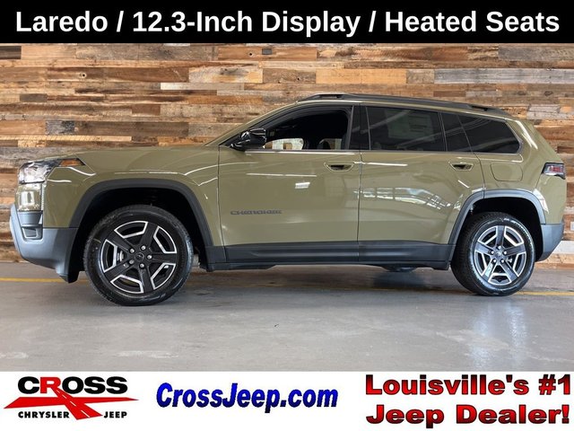 2026 Jeep Cherokee Laredo