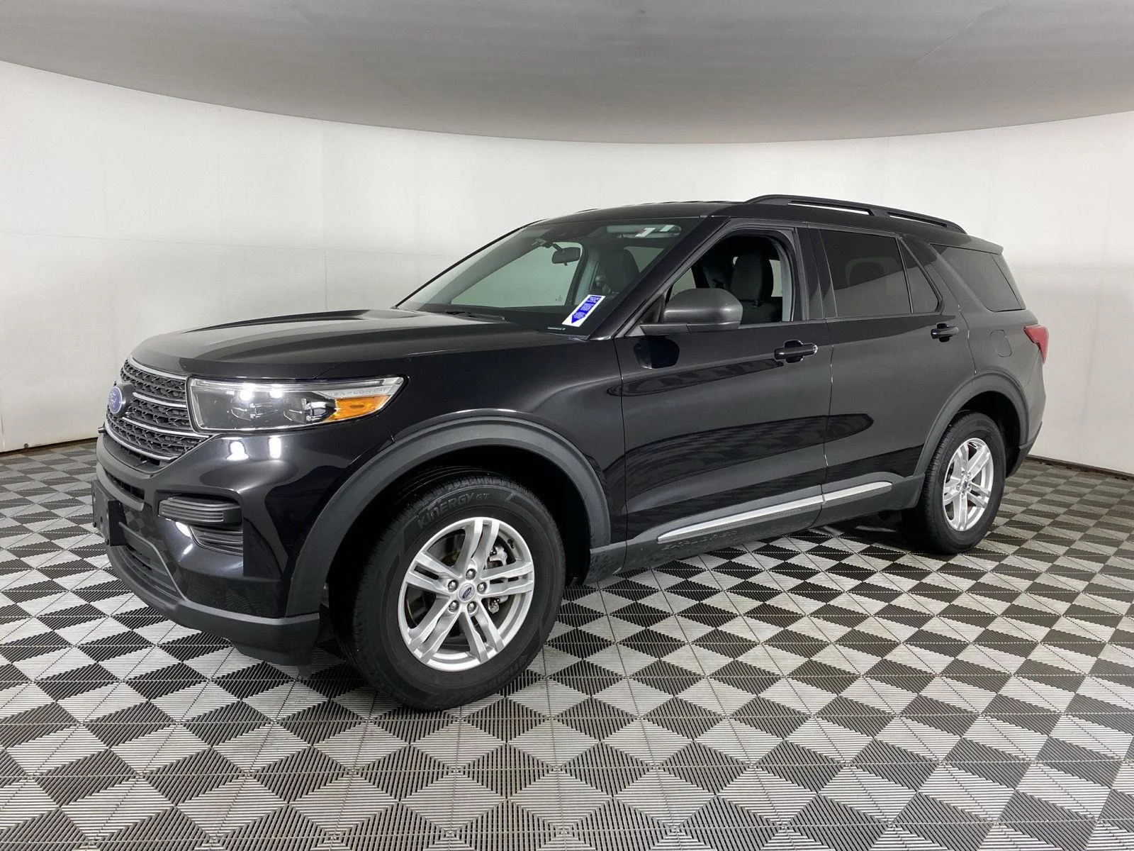 Used 2022 Agate Black Ford XLT image 6