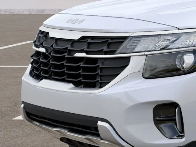 New 2026 White Kia LX image 12