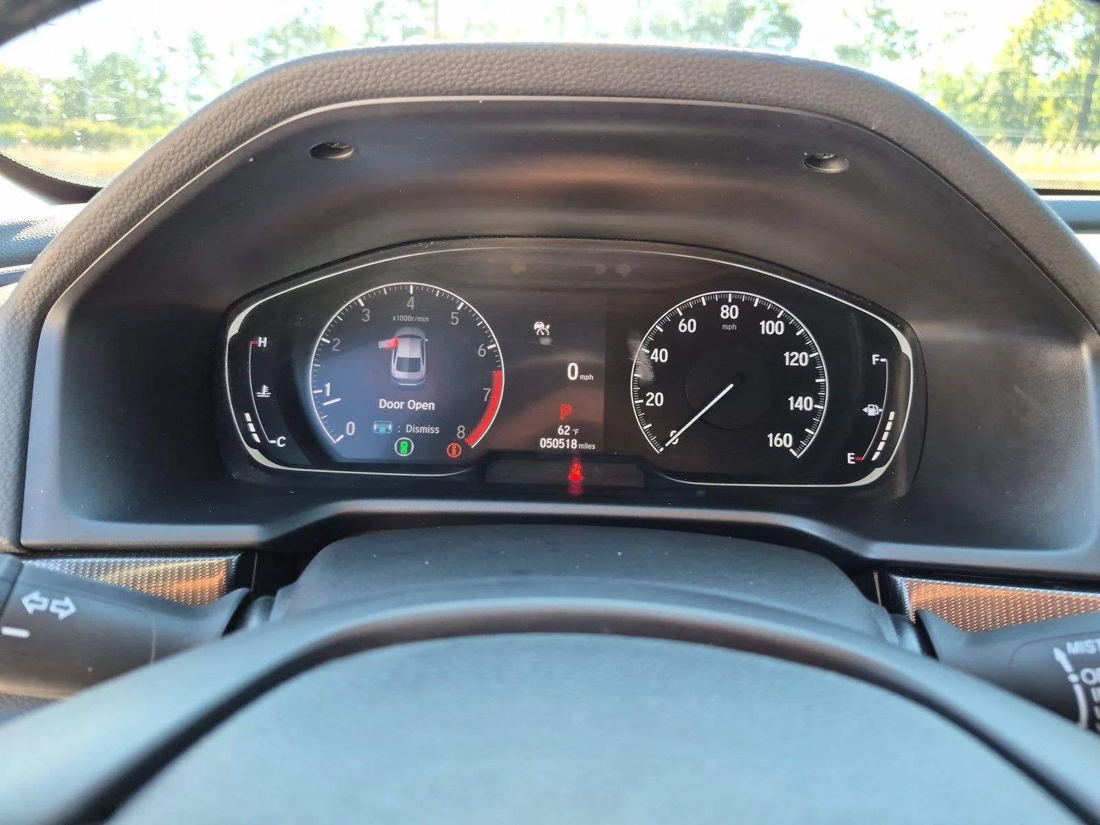 Used 2021 Crystal Black Pearl Honda Sport image 20