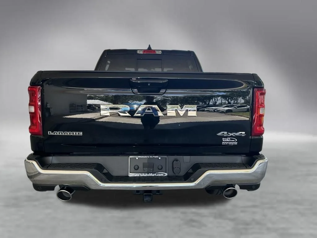 Used 2026 Black Ram Laramie image 35
