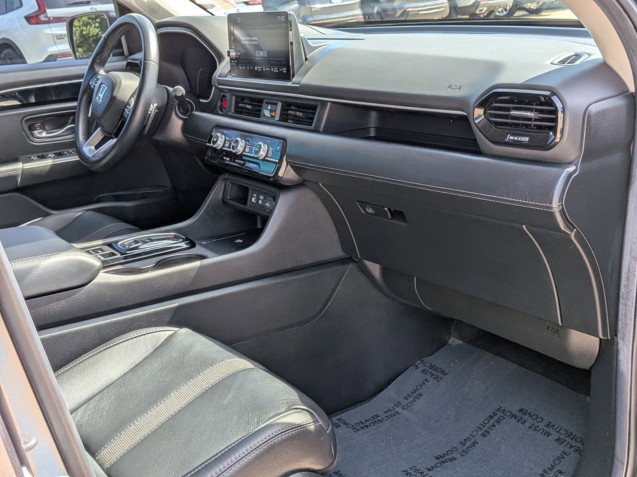 2025 Honda Pilot EX-L - Photo 31