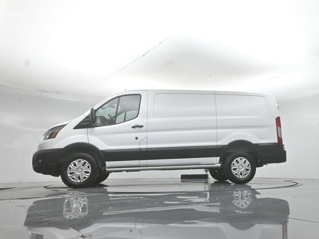 Certified Used 2025 White Ford Base image 8