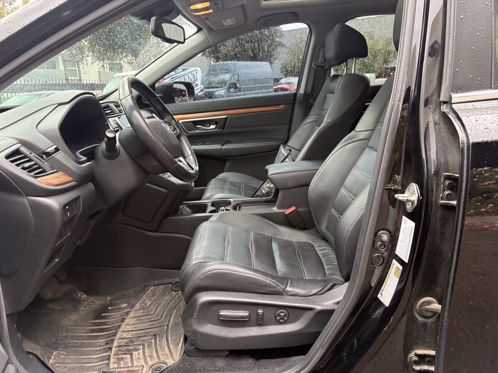 Used 2019 Black Honda EX-L image 8