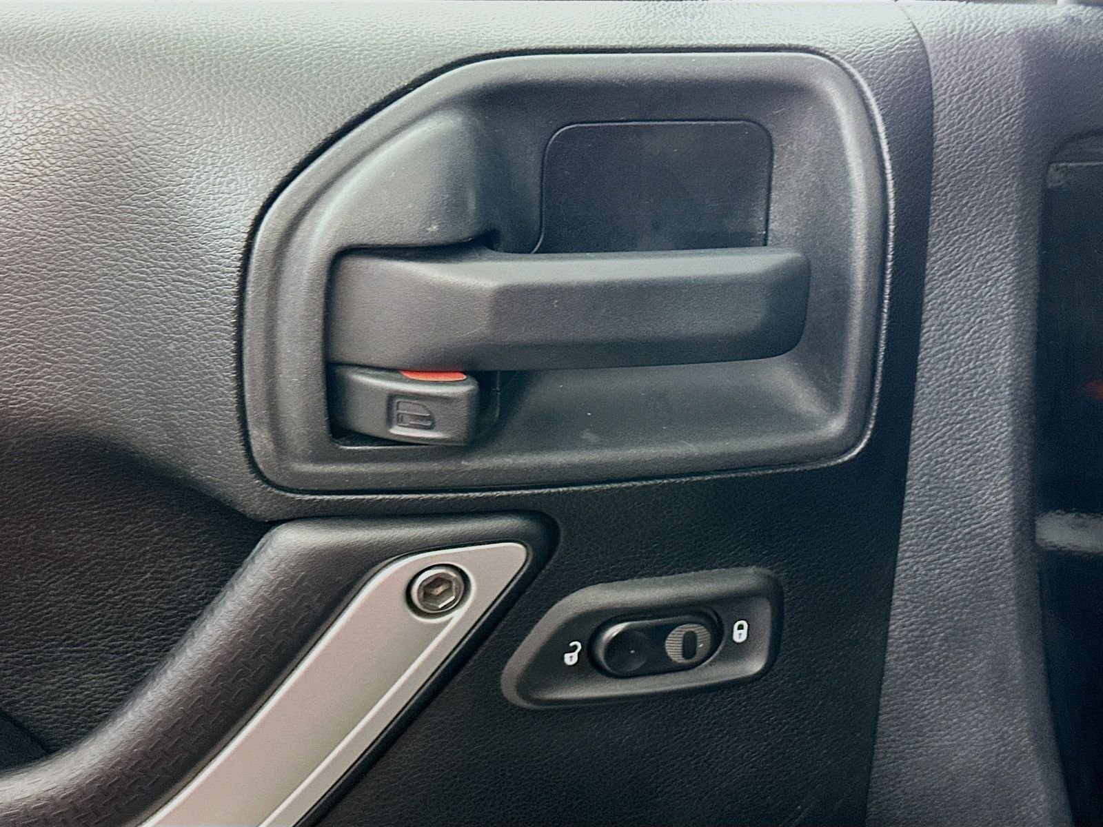 Used 2012 Black Clearcoat Jeep Unlimited Rubicon image 18