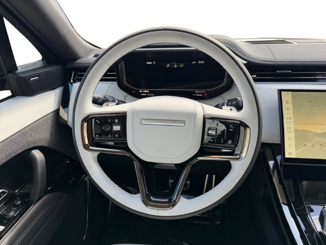 New 2027 Santorini Black Land Rover BATTERSEA image 13