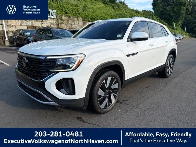 2024 Volkswagen Atlas Cross Sport 2.0T SE w/Technology