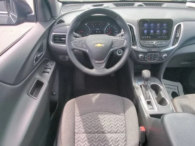 Used 2024 Mosaic Black Metallic Chevrolet LT image 8