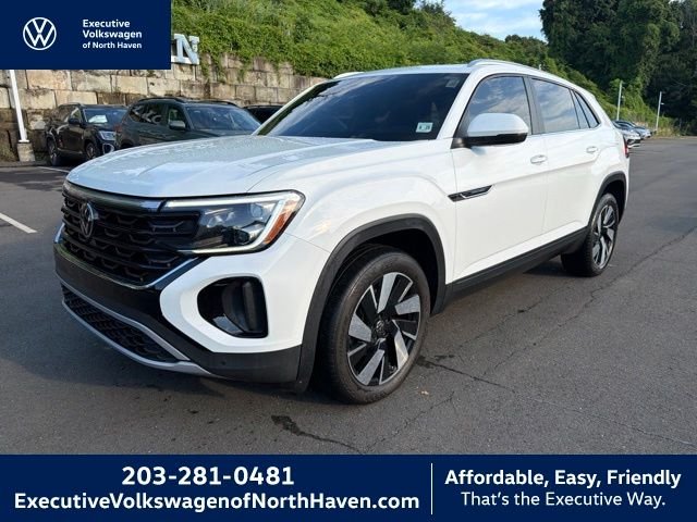2024 Volkswagen Atlas Cross Sport 2.0T SE w/Technology
