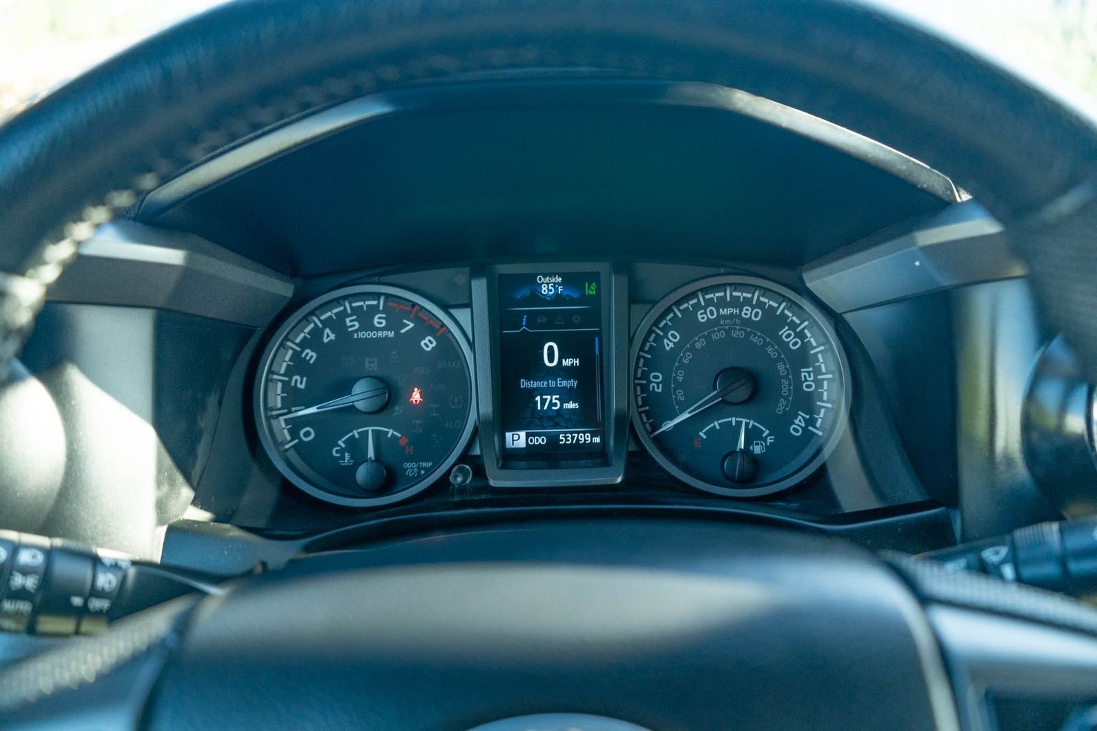 Used 2023 Ice Toyota TRD Off-Road image 23