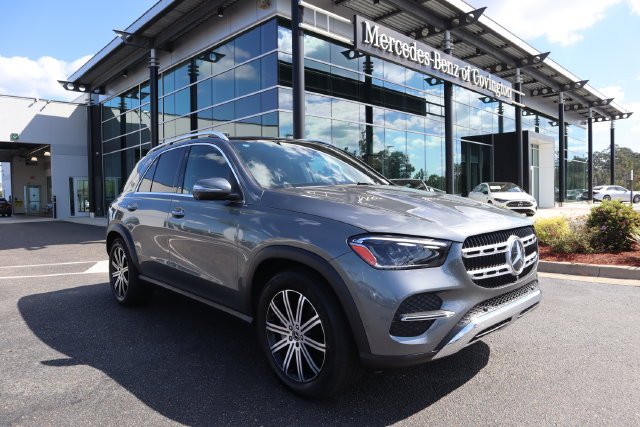 2026 Mercedes-Benz GLE GLE350