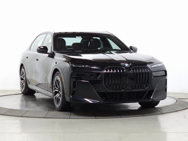 2026 BMW 7 Series 760i xDrive