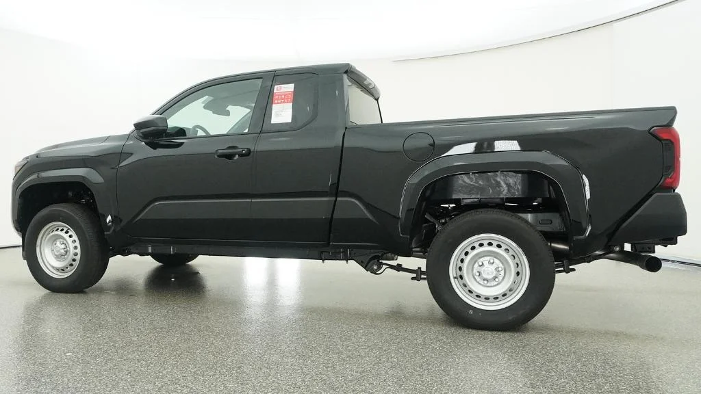 New 2026 Black Toyota SR image 29
