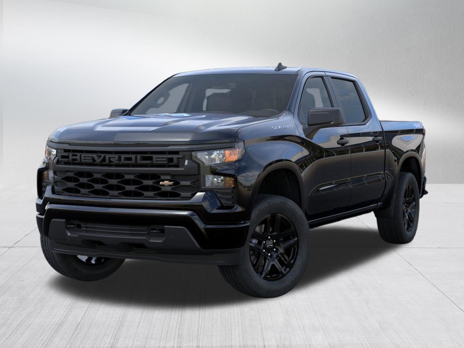 2026 Chevrolet Silverado 1500 Custom - Photo 6