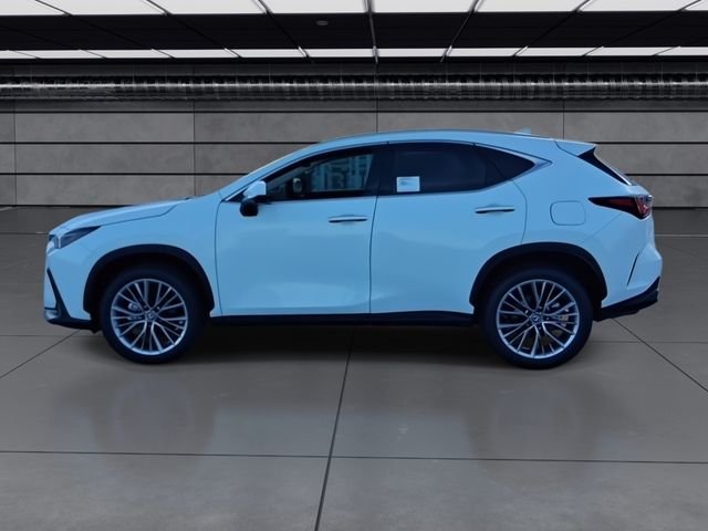 New 2026 Ultra White Lexus  350 LUXURY AWD image 5