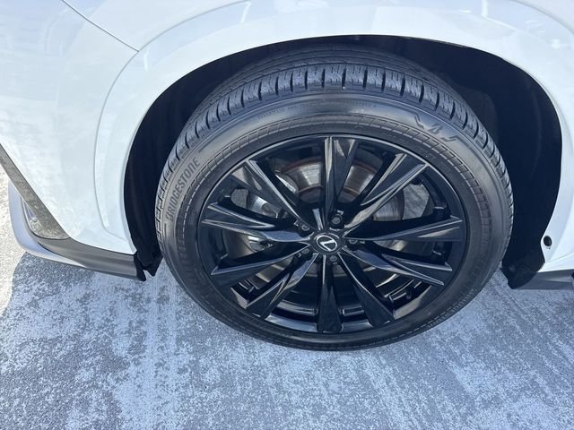 Certified Used 2024 White Lexus 350 F SPORT Handling image 10