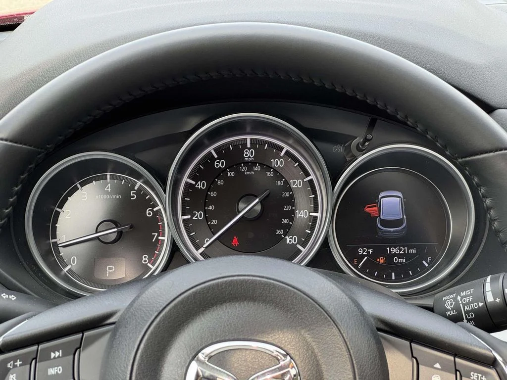 2023 Mazda CX-5 S Preferred package - Photo 24