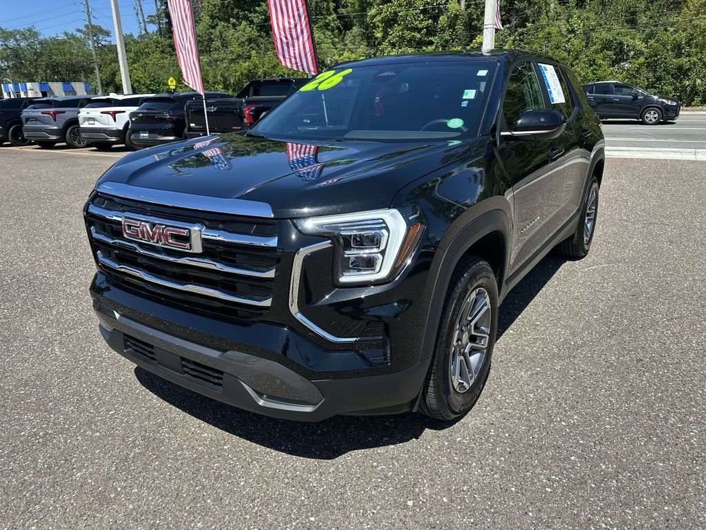 Used 2026 Ebony Twilight Metallic GMC Elevation image 12