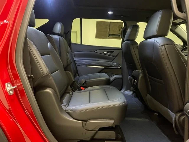 Used 2026 Red Chevrolet LT image 24