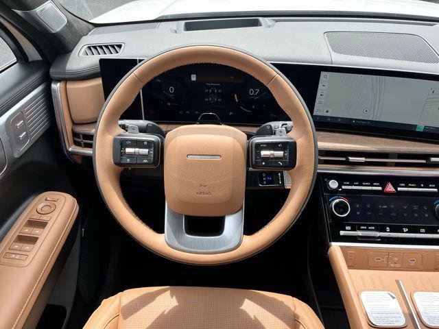 New 2026 White Hyundai Calligraphy FWD image 8