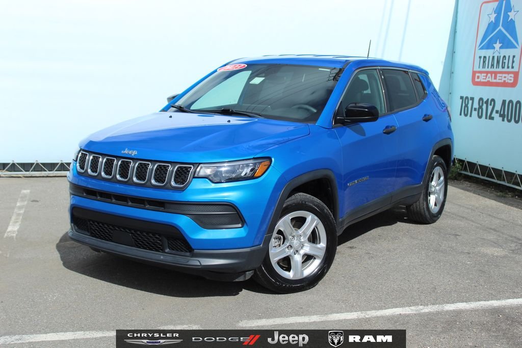2023 Jeep Compass Sport