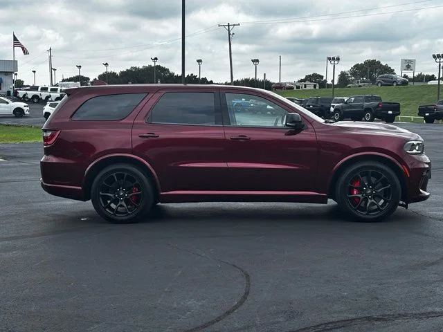 Used 2022 Red Dodge R/T Plus image 8