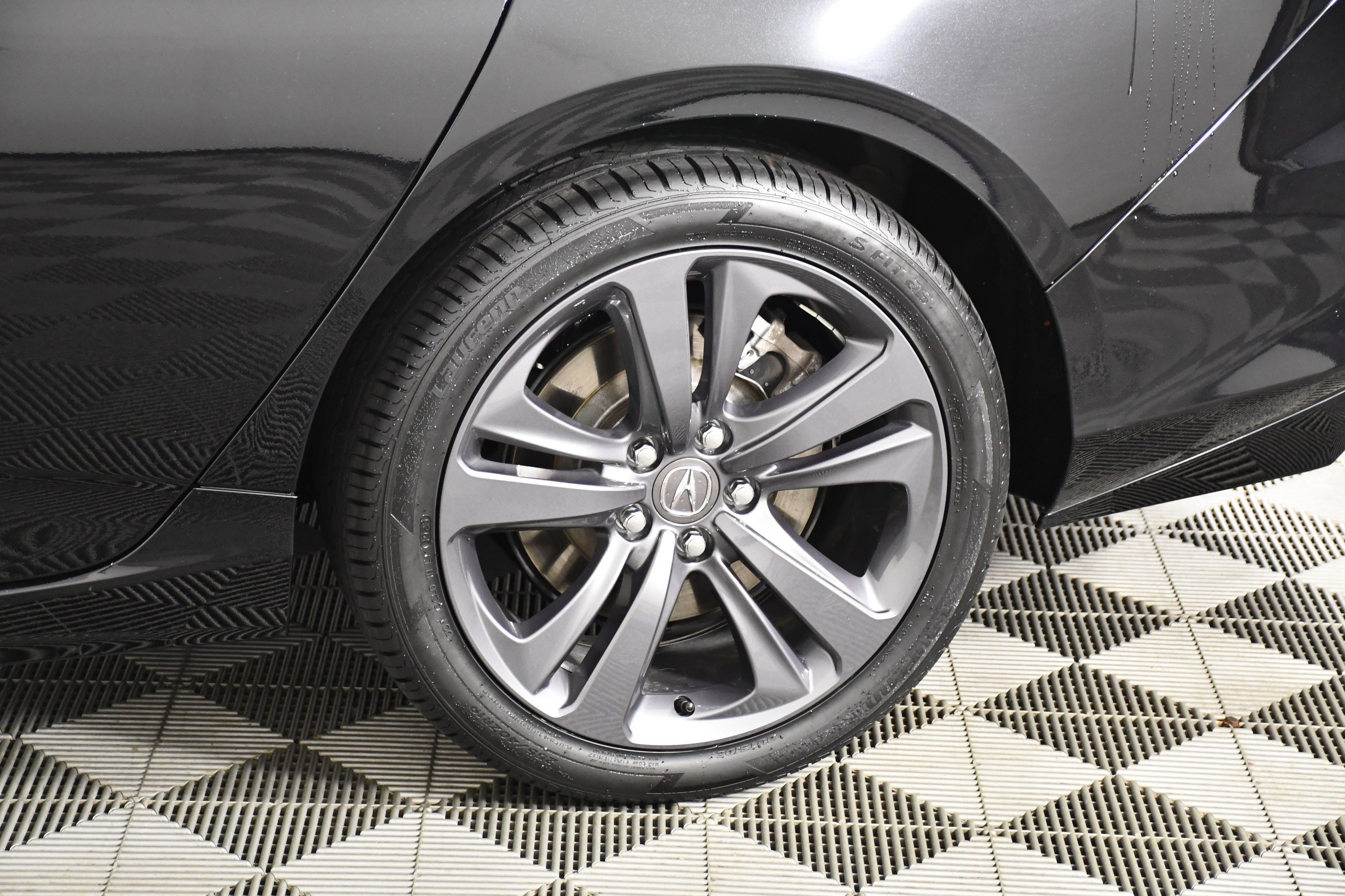 Used 2023 Majestic Black Pearl Acura w/A-Spec Package image 51
