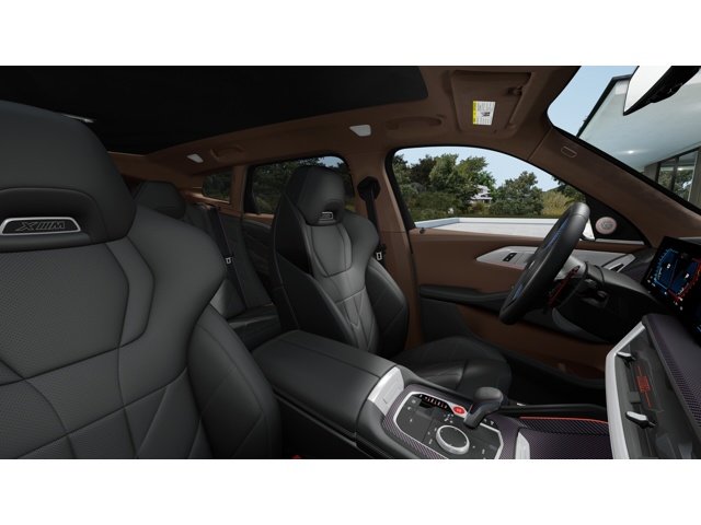 New 2026 Brooklyn Grey Metallic BMW BMW XM Label image 9