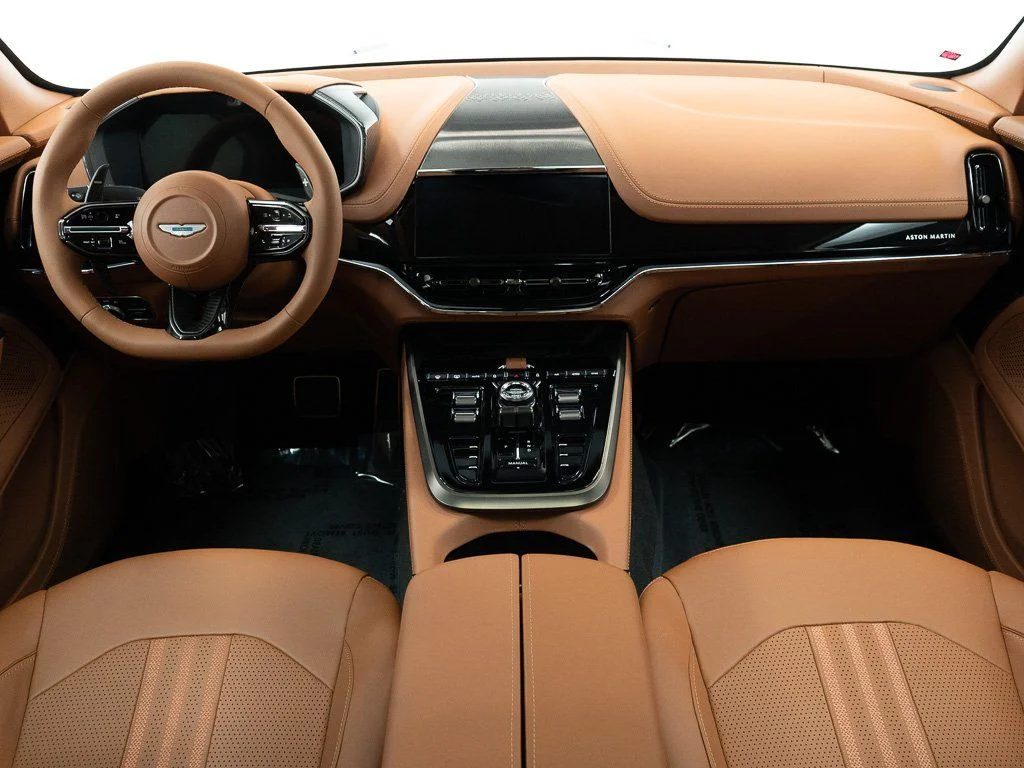 New 2026 Lightning Silver Aston Martin 707 image 27