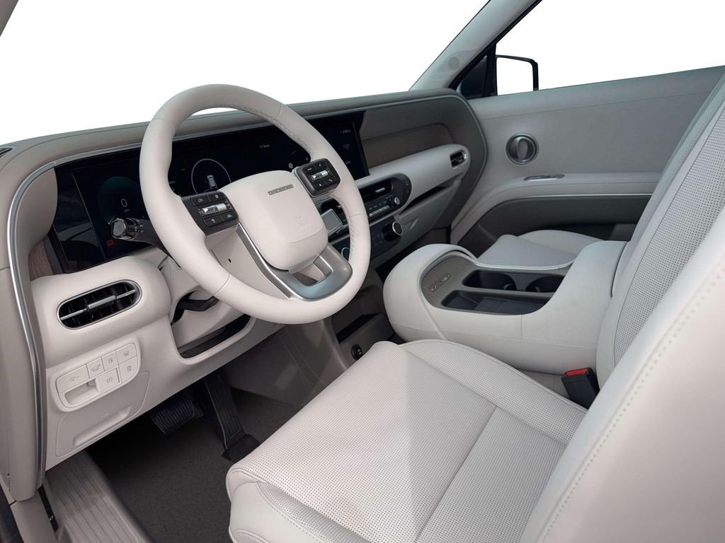 New 2026 Gray Hyundai Blue SEL 8P image 34