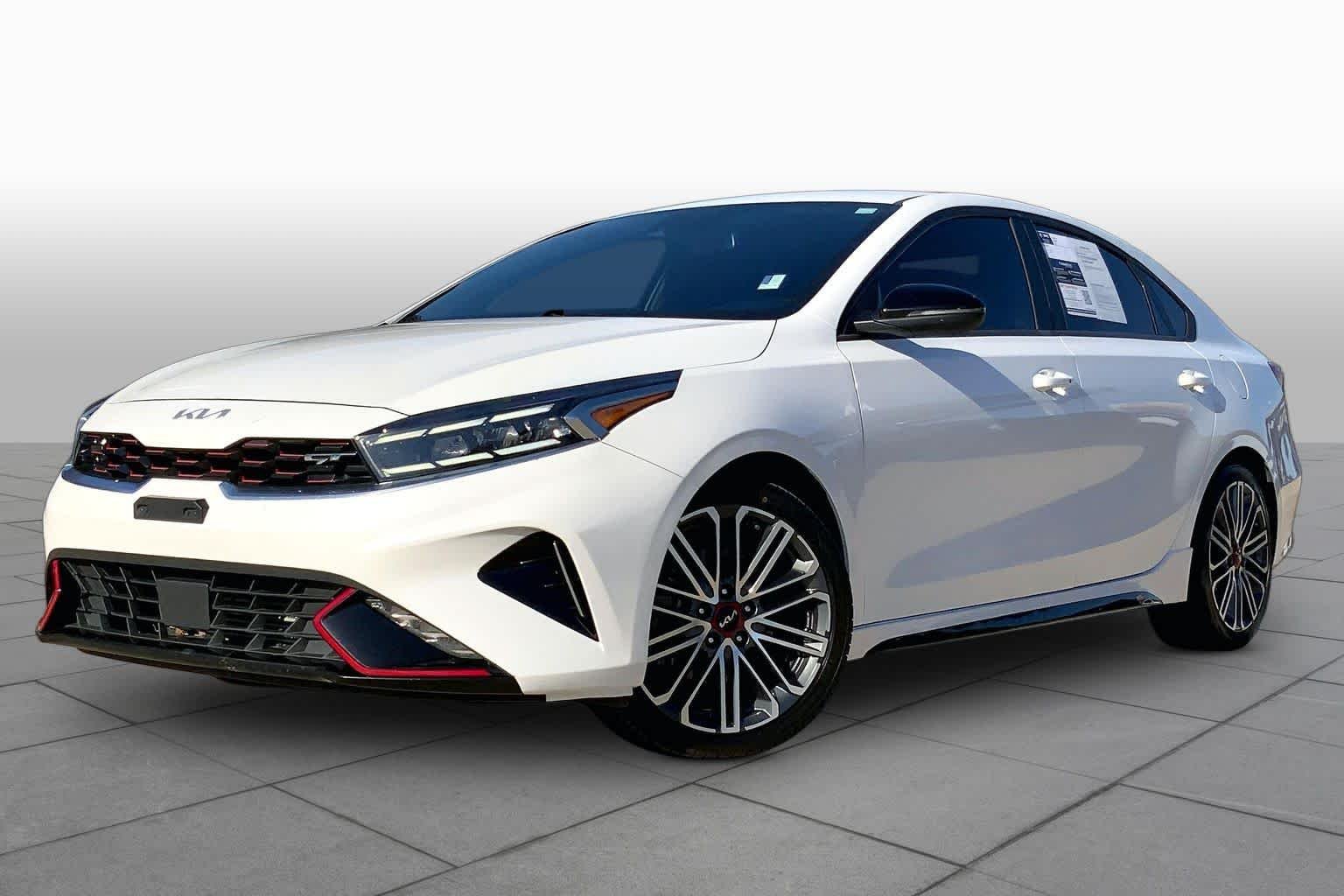 2022 Kia FORTE