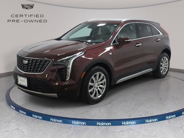 2022 Cadillac XT4 Premium Luxury's photo