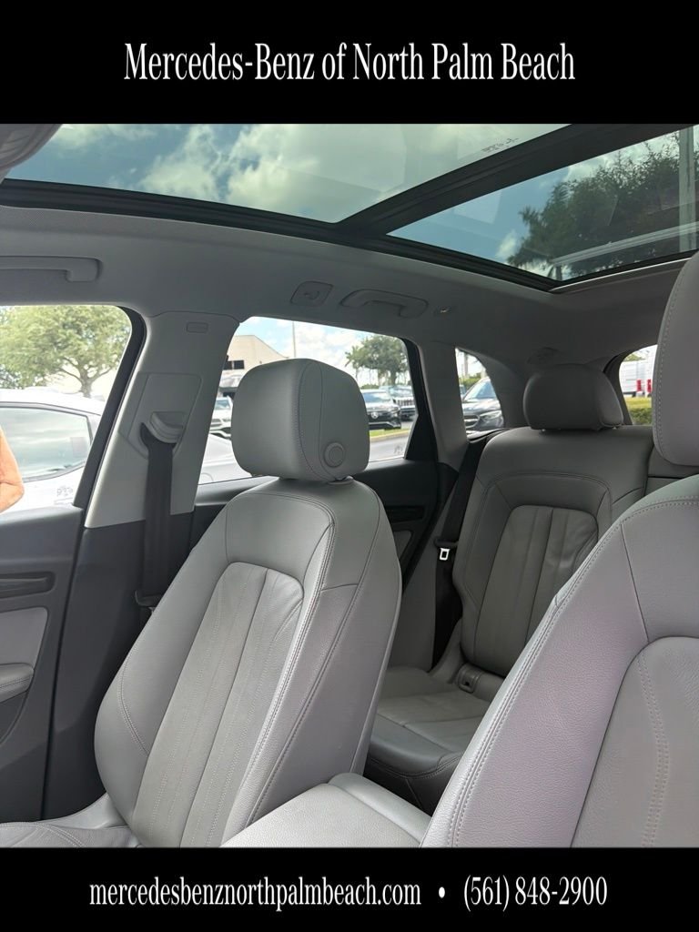 Used 2019 Gray Audi 2.0T Premium Plus image 5