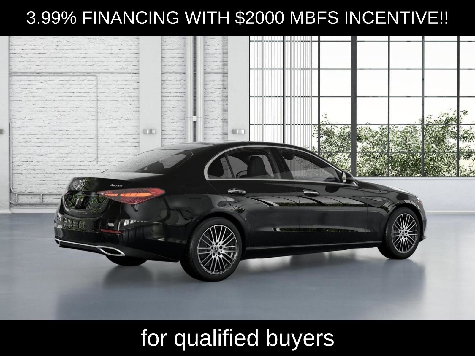 New 2026 Black Mercedes-Benz C 300 image 62