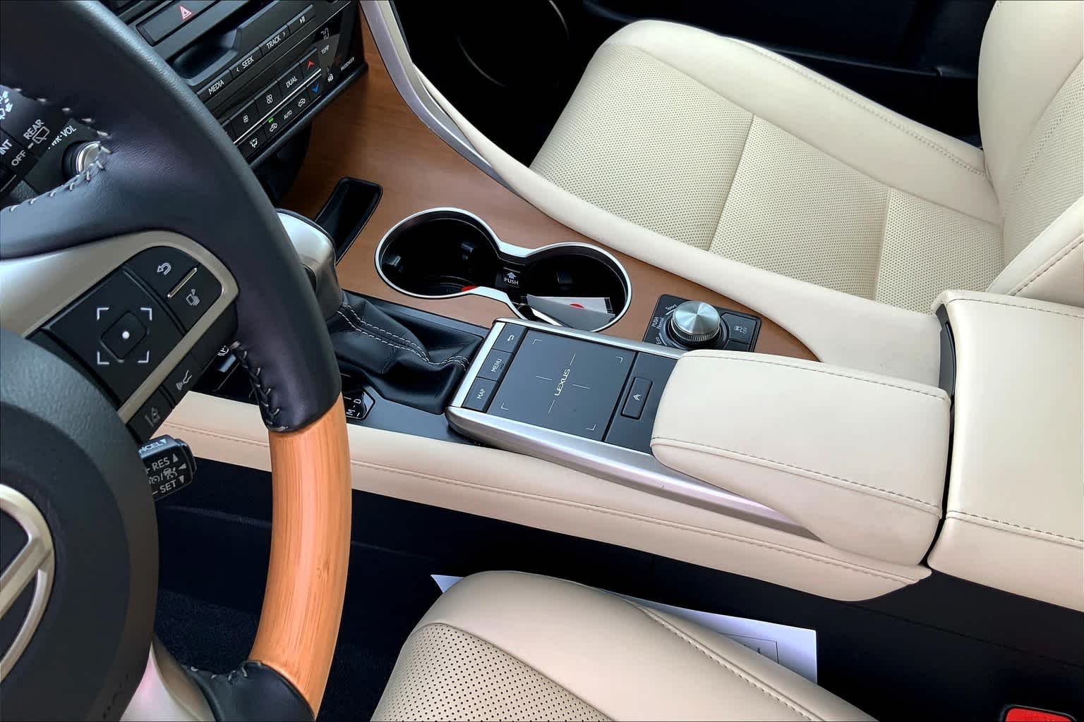 Used 2021 Matador Red Mica Lexus  image 17