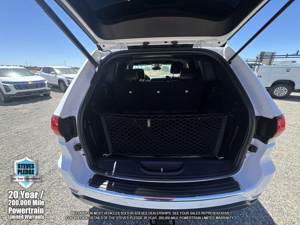2021 Jeep Grand Cherokee Limited - Photo 30