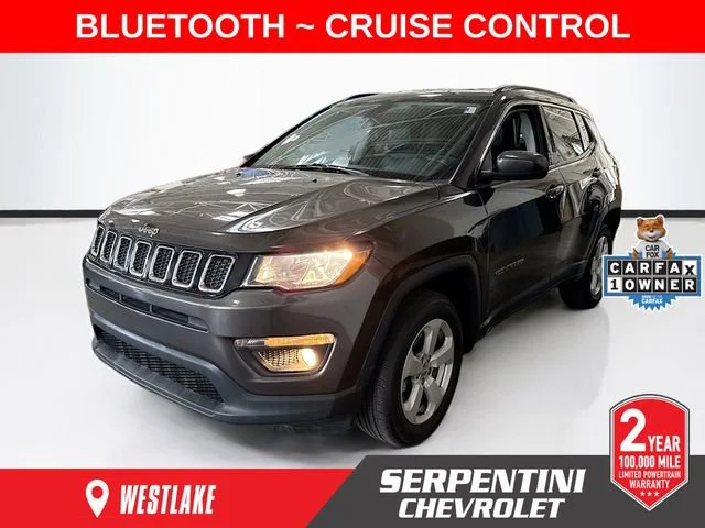 2019 Jeep Compass Latitude 4X4's photo