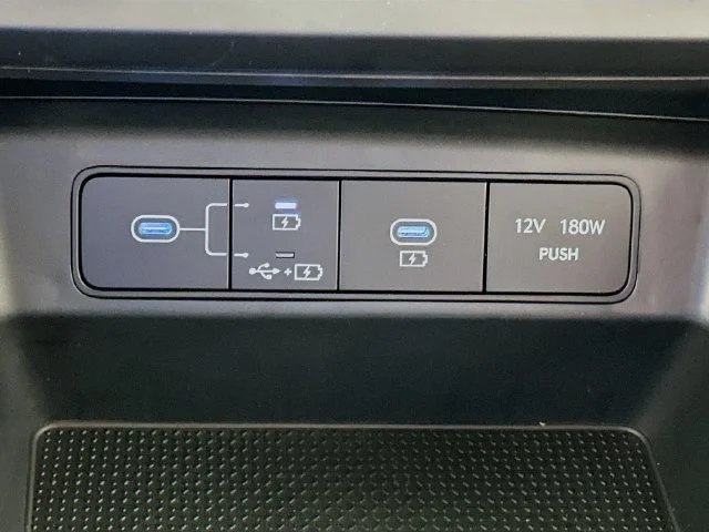 New 2026 Red Hyundai SE image 17