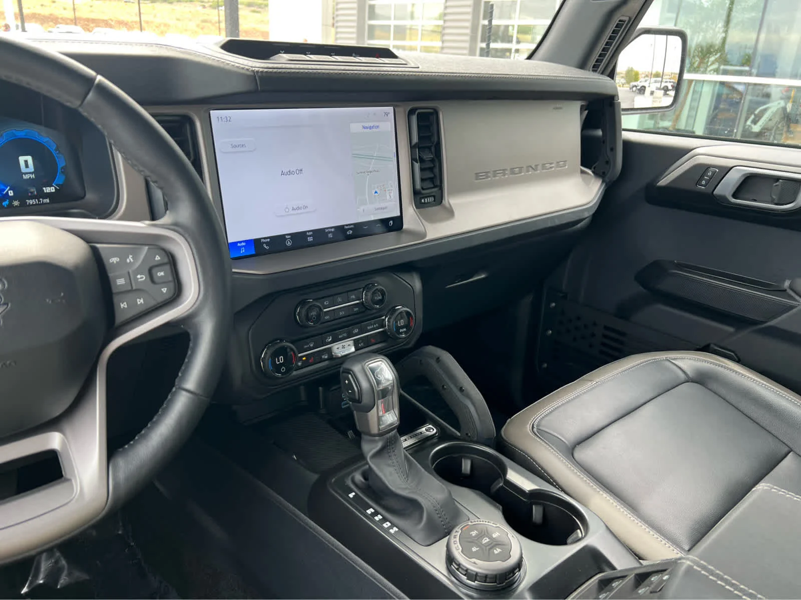 Used 2025 Gray Ford Outer Banks image 35