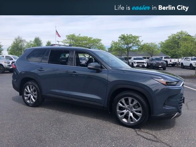 2024 Toyota Grand Highlander Limited AWD's photo