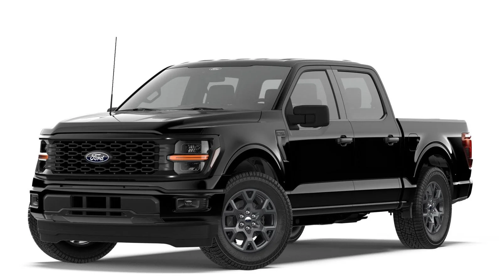 2026 Ford F-150 STX 4x4 SuperCrew 5-1/2 Box's photo