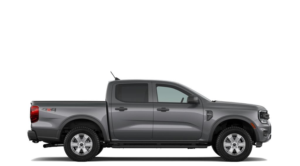 New 2026 Carbonized Gray Metallic Ford XL image 2