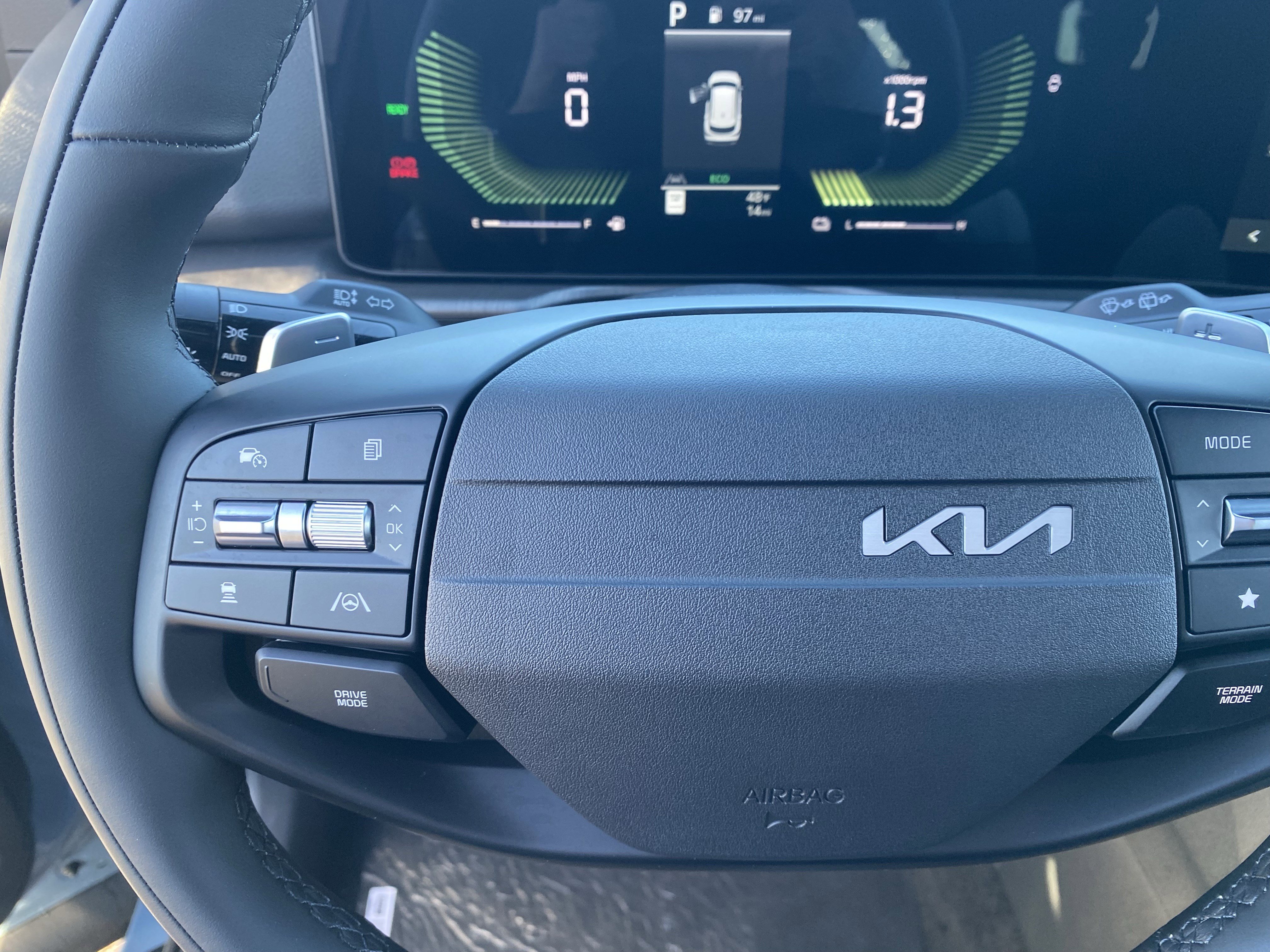 New 2026 Heritage Blue Kia X-Line image 23