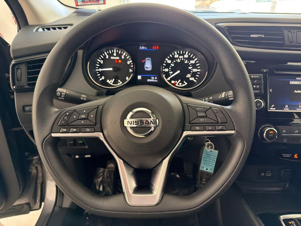 Used 2020 Gun Metallic Nissan S image 23