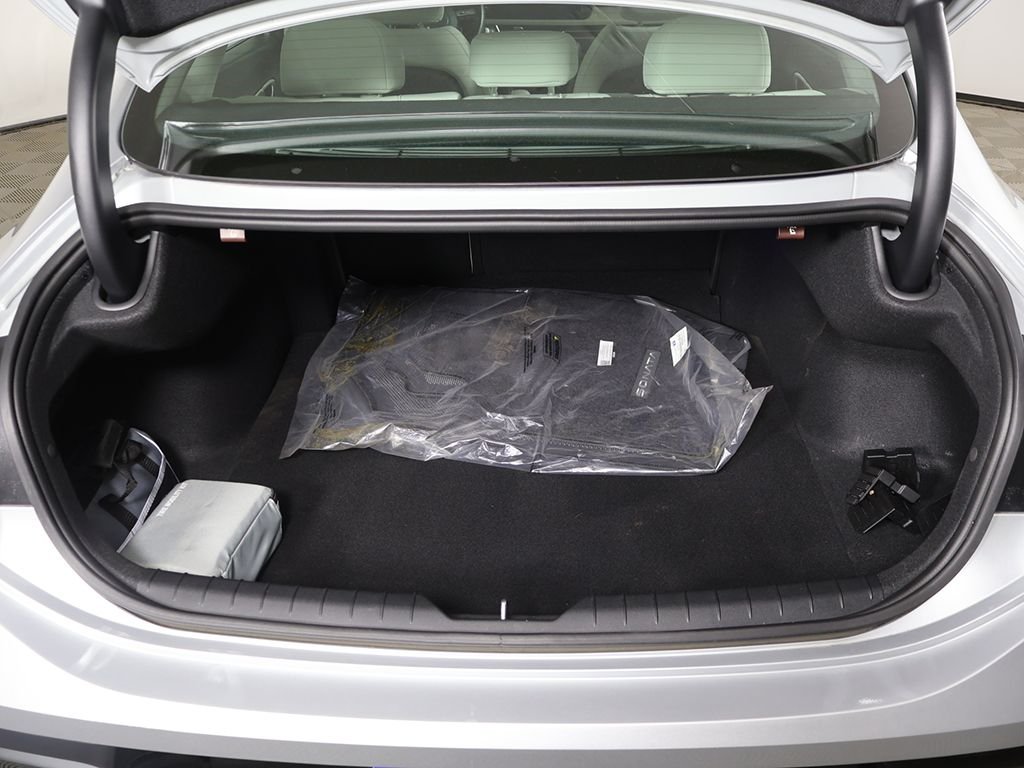 Certified Used 2024 Silver Hyundai SEL image 15