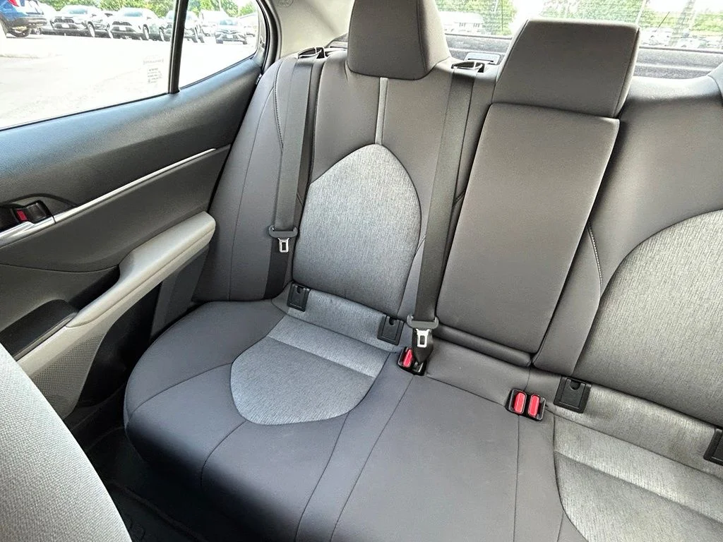 Used 2023 Black Toyota LE image 13